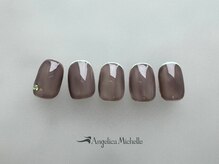 アンジェリカミッシェル 仙台店/ 定額・トレンドアートコース