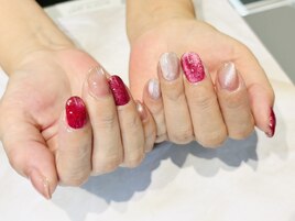 マグネットネイル