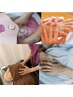 【★NEW.手足の冷えが辛い方】お腹の冷えは手足の冷え暖腸の想いコース約60分