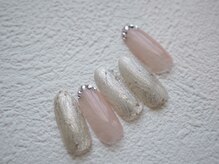 ルームイチマルニ バイ マルメネイル(room102 by malmonail)/定額¥12980 担当:澁谷　