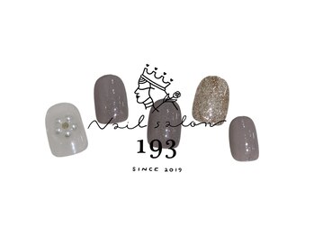 イチキューサン(193)/オフ込み 定額ネイル ￥6600