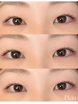 プラウ(Plau)/ラッシュリフト