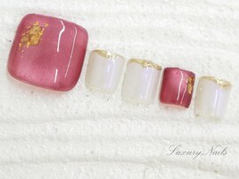 マグネット＊ミラーNail