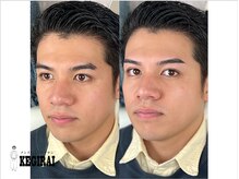 ケギライ アイブロウ 池袋店(kegirai)/眉毛/メンズ/眉毛サロン/kegirai