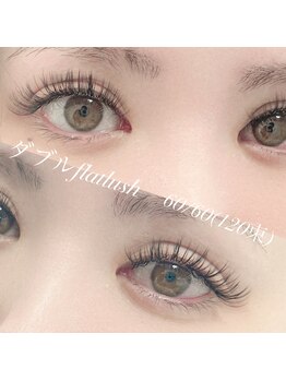 ビノス(VINOS)/ダブルフラット60/60