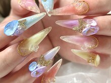 ネイルサロンラグジュアリー 梅田店(LUXURY)/