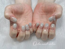 グラテーションネイル