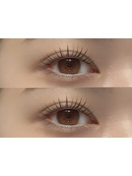 ナチュラル上品な目元にしたい