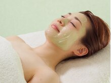 ビフォーサロン 名駅店(美4サロン)/ フェイシャル保湿マスク