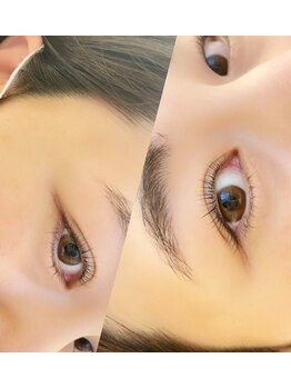 アイバード(eyebird)/マツパ/ラッシュリフト