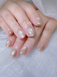 マグネットミラーフレンチ