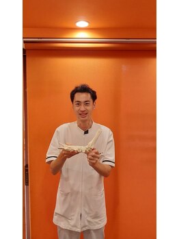 瓢箪山駅前整骨院/足のつらさ