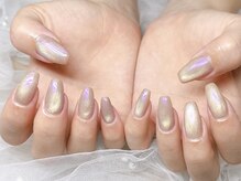 サロン アミリー(Salon Amiely)/アートフリー120分☆オーロラ