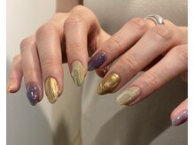 グラッドネイル 銀座店(GLAD nail)の雰囲気（新作デザインをInstagramにて随時UP中！Instagram @gladnail_）