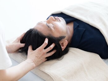 ランポ(lampo)の写真/メンズに大人気!Lit 【臍帯羊膜幹細胞上清液×高純度エラスチン】導入店!抜け毛や白髪など頭皮のお悩みに◎