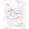 ミミネイル(Mimi nail)のお店ロゴ