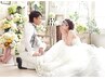 【ブライダルコース】挙式2ヶ月前５回コース☆一層美しく！（１回￥9600）