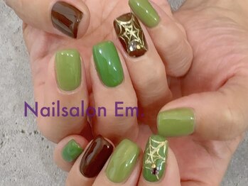 エン(Em.)/ハンドネイル