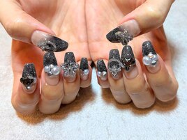 スカルプネイル