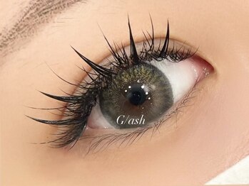 ジラッシュ(G/ash)/【エクステ★カスタム】