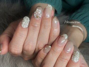 テンカムトゥルー(10 Come True)/■クリスマス×ツイード