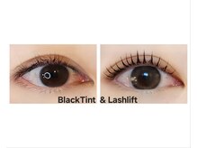 チェリー(Cherry)/【Black Tint&lashlift 】