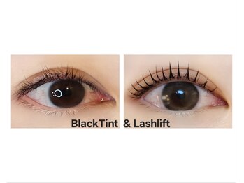 チェリー(Cherry)/【Black Tint&lashlift 】