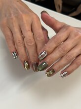 イースト(EAST)/10本アート