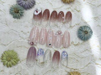 1月☆選べる定額デザイン