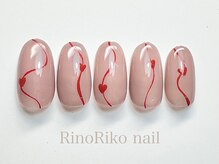 リノリコ 阿佐ヶ谷店(RinoRiko)/2月シンプルニュアンス 1　2026