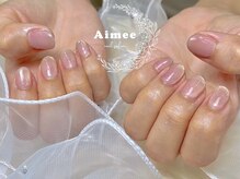 エイミー(Aimee)/◆マグネットネイル◆