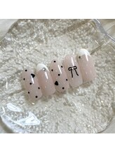 サロンベル 古川稲葉店(salon Belle)/定額アート 11000円☆