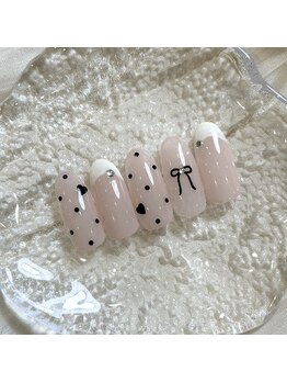 サロンベル 古川稲葉店(salon Belle)/定額アート 11000円☆