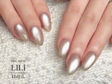 リリサード(LILi third.)/フラッシュマグネット