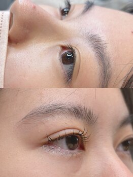 ニード 覚王山(NEED)/定番のノーマルまつ毛パーマ