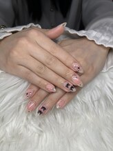 シュガープラム ネイル 横浜(sugar plum)/やり放題/ジェル/スカルプ/横浜