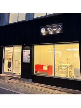 ジェネシス(Genesis)/入口