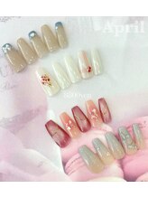 アイラッシュサロン リリアン(Lilian)/定額ネイル8800円コース