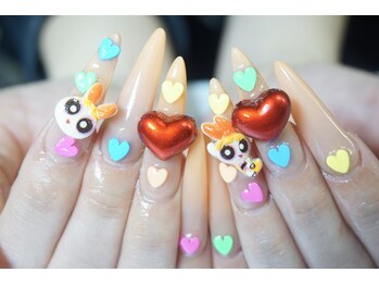 サロン デ ミランダ(Salon de Miranda)/