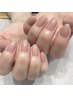【ハンド】ワンカラー＊50分で完結・甘皮ケア込み・パラジェル無料