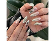 ココネイル 池袋(coco nail)/持ち込みデザイン