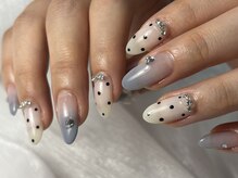 サピュイエ(S'appuyer)の雰囲気（キラキラネイルからニュアンスやアート、フットもおまかせ＊）