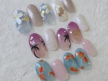 メルシー ネイル(mercii nail)