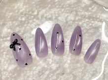 ビューティー マイラ(beauty MyRA)/リボンネイル【平塚】