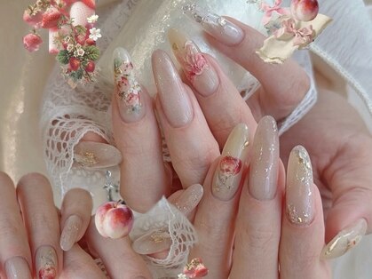 美人計ネイルサロンの写真