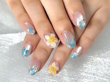 ウルネイル(Uru nail)/やり放題ネイル