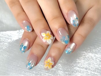 ウルネイル(Uru nail)/やり放題ネイル