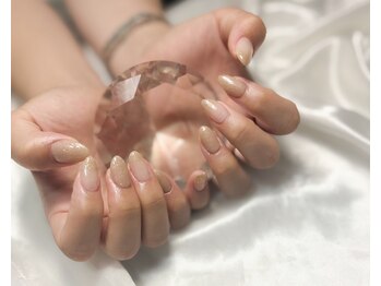 ミィー(31)/シンプルラメグラ