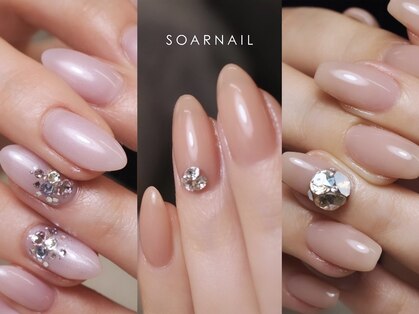 ソアネイル 恵比寿(SOAR NAIL)の写真