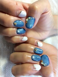 デニムネイル